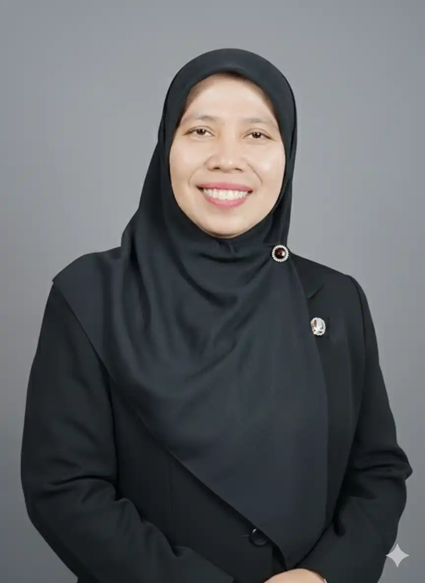 Foto Ketua Program Studi
